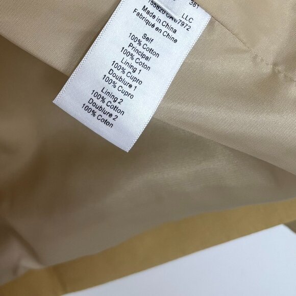 Veronica Beard Arlen Embellished Dickey button placket Jacket - Picture 15 of 15